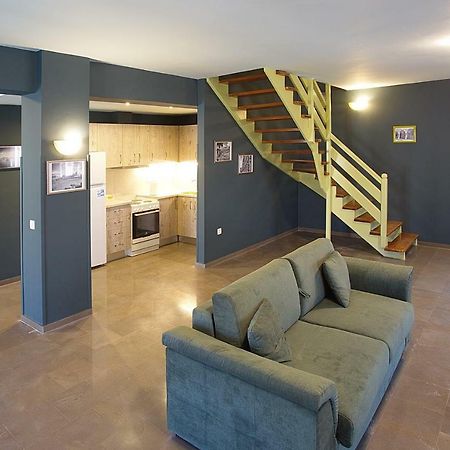 Darmani Spyros Apartments Mantouki Zewnętrze zdjęcie