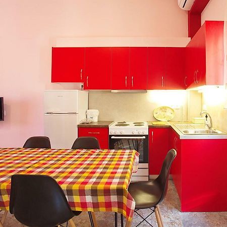 Darmani Spyros Apartments Mantouki Zewnętrze zdjęcie