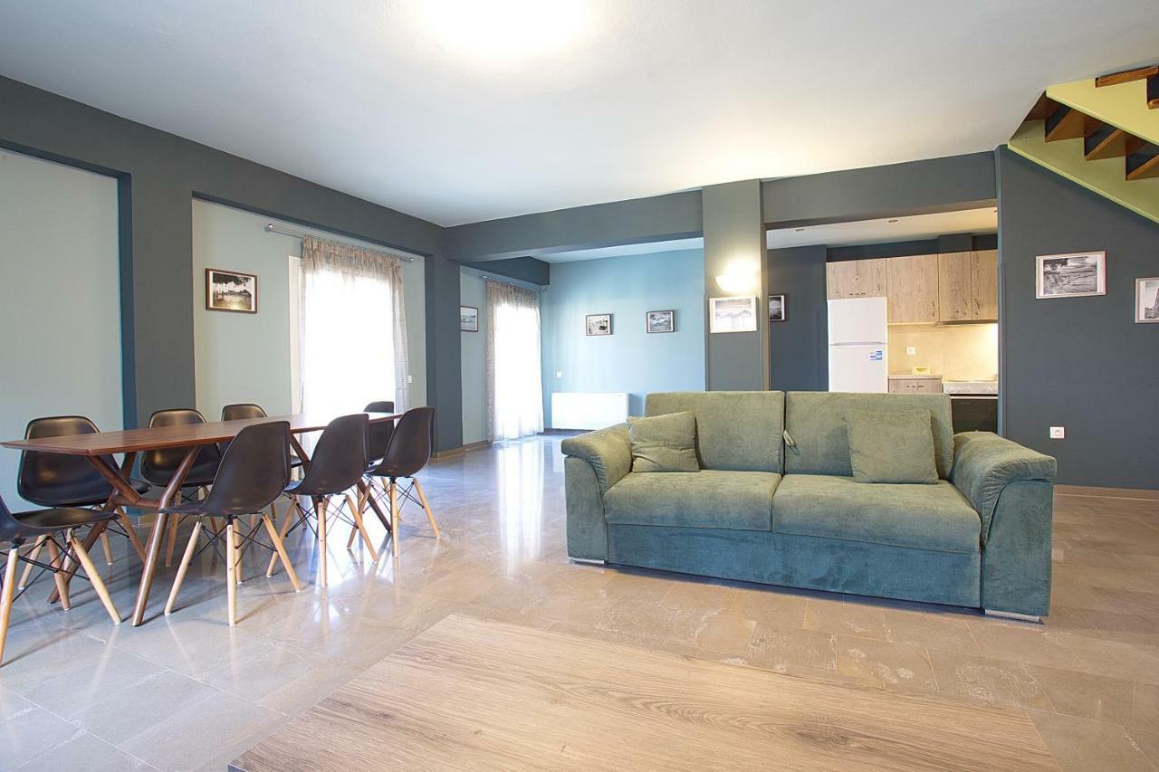 Darmani Spyros Apartments Mantouki Zewnętrze zdjęcie