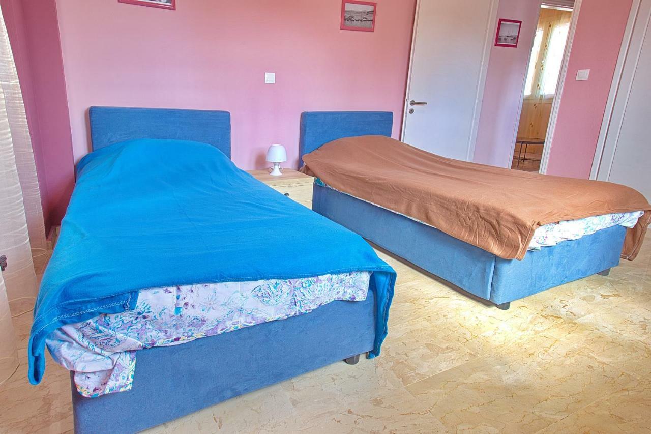 Darmani Spyros Apartments Mantouki Zewnętrze zdjęcie