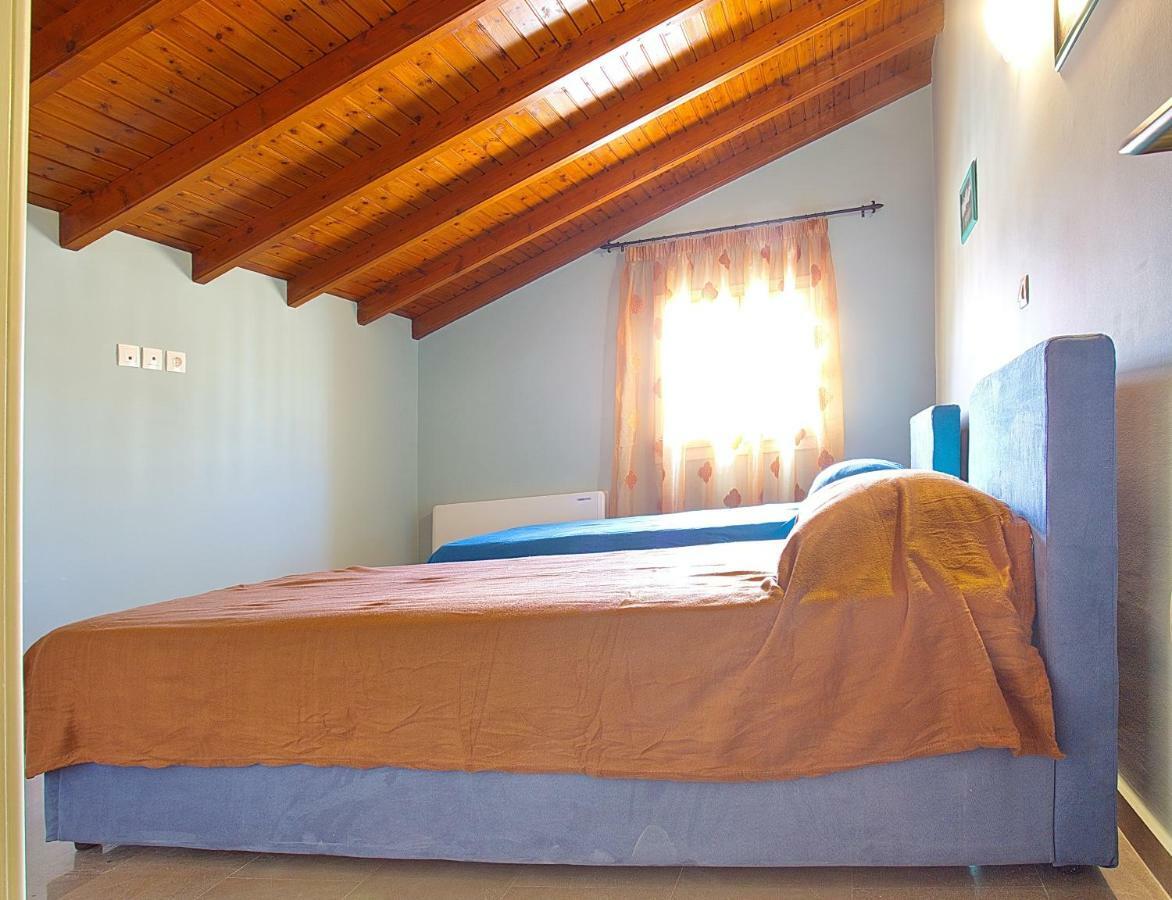 Darmani Spyros Apartments Mantouki Zewnętrze zdjęcie