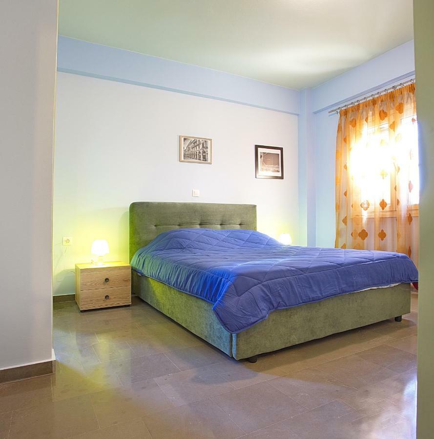 Darmani Spyros Apartments Mantouki Zewnętrze zdjęcie