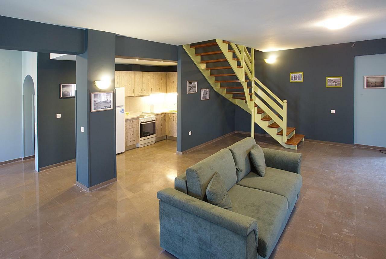 Darmani Spyros Apartments Mantouki Zewnętrze zdjęcie