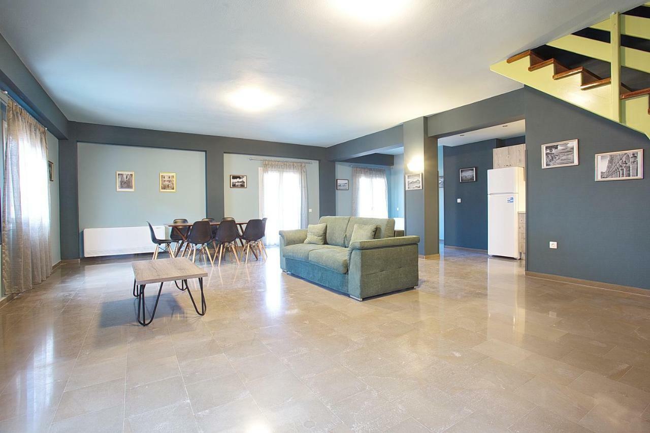 Darmani Spyros Apartments Mantouki Zewnętrze zdjęcie