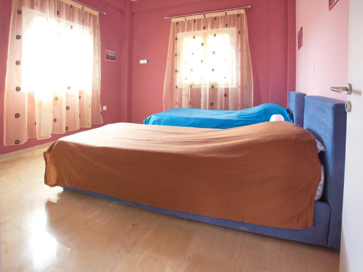 Darmani Spyros Apartments Mantouki Zewnętrze zdjęcie