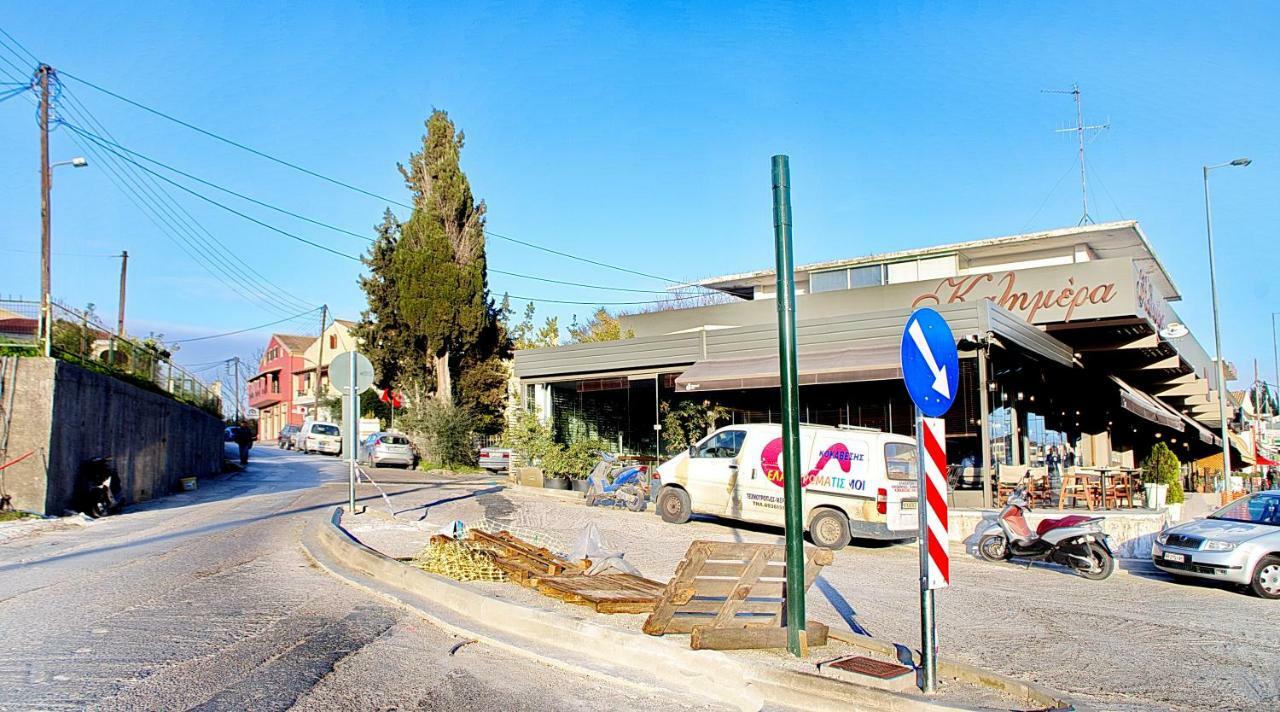 Darmani Spyros Apartments Mantouki Zewnętrze zdjęcie