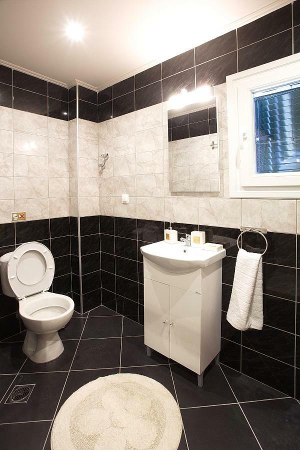 Darmani Spyros Apartments Mantouki Zewnętrze zdjęcie