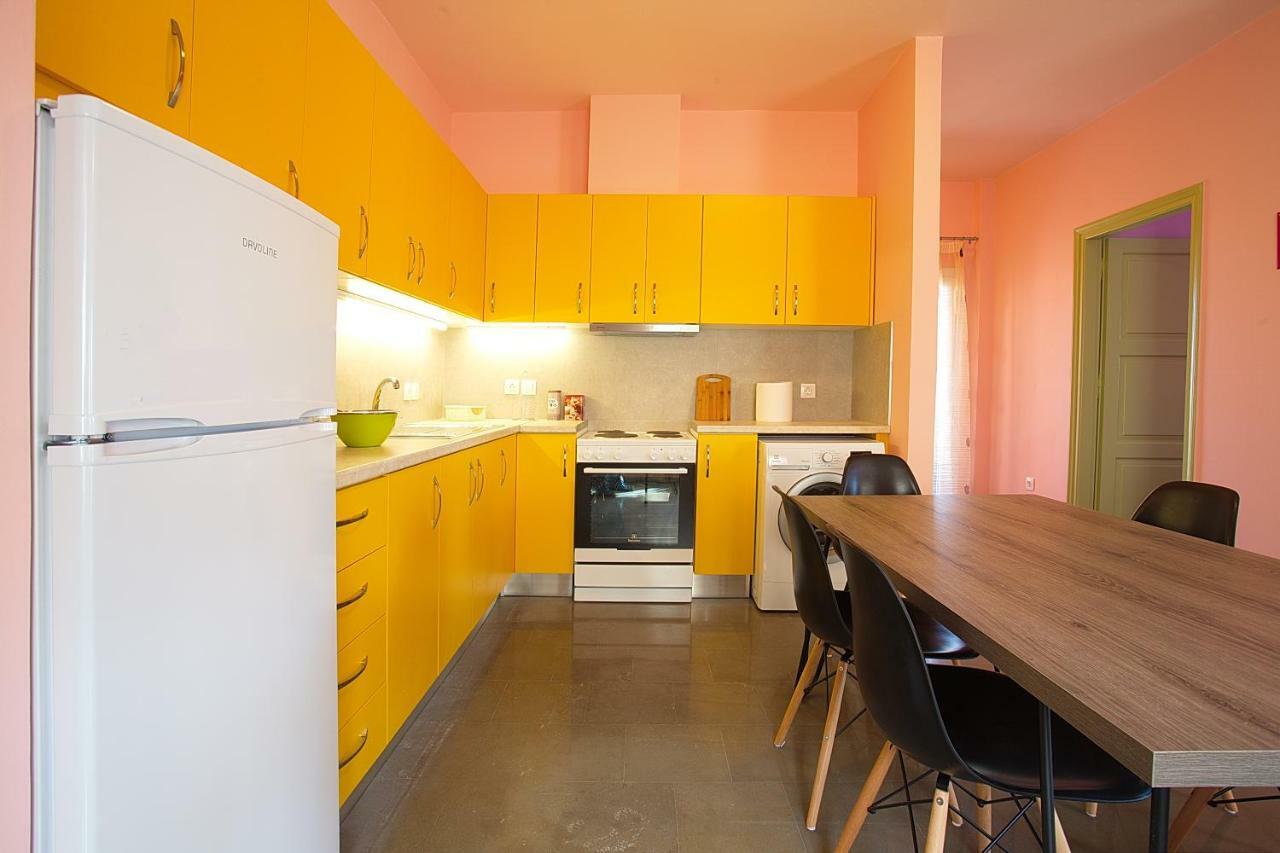 Darmani Spyros Apartments Mantouki Zewnętrze zdjęcie