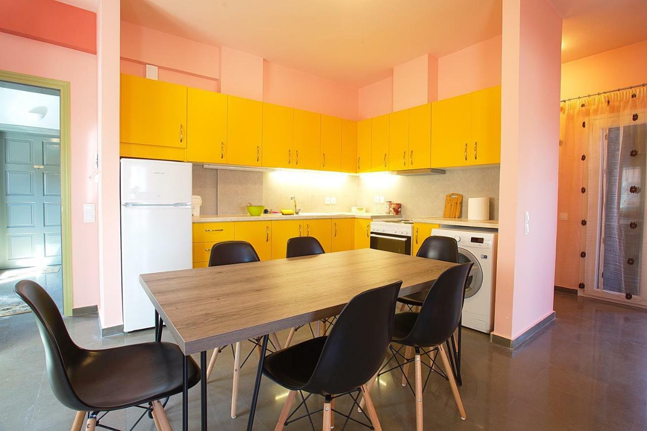 Darmani Spyros Apartments Mantouki Zewnętrze zdjęcie